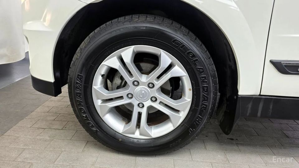 KG_Mobility_Ssangyong KORANDO