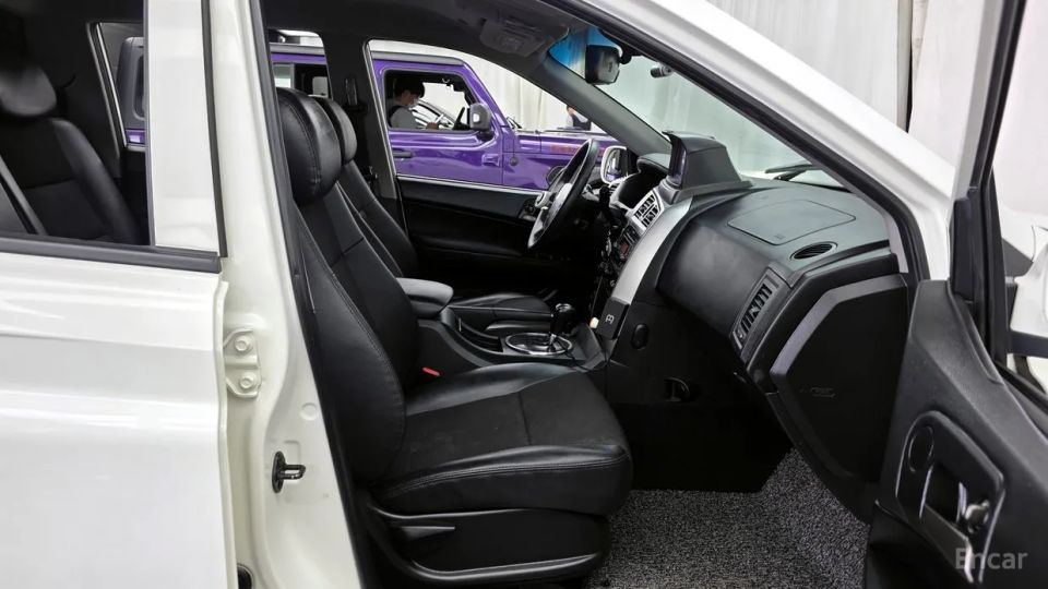 KG_Mobility_Ssangyong KORANDO
