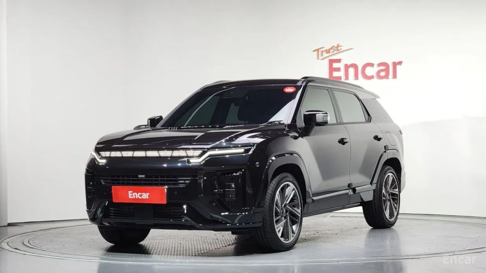 KG_Mobility_Ssangyong Actyon
