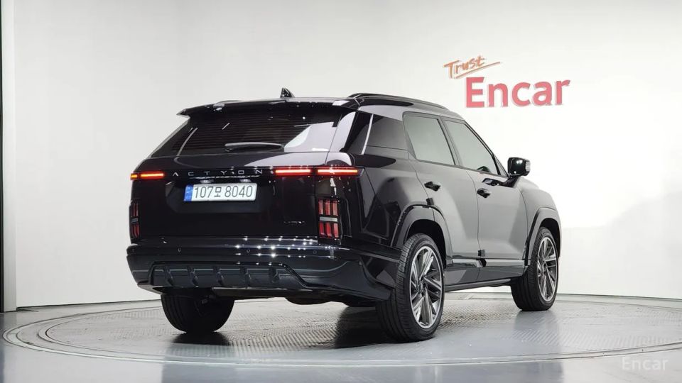 KG_Mobility_Ssangyong Actyon