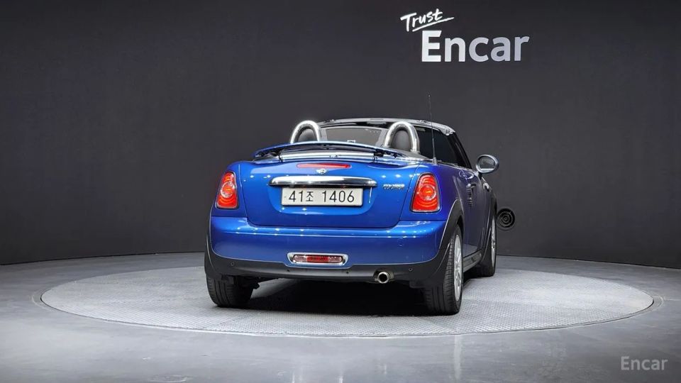 Mini roadster