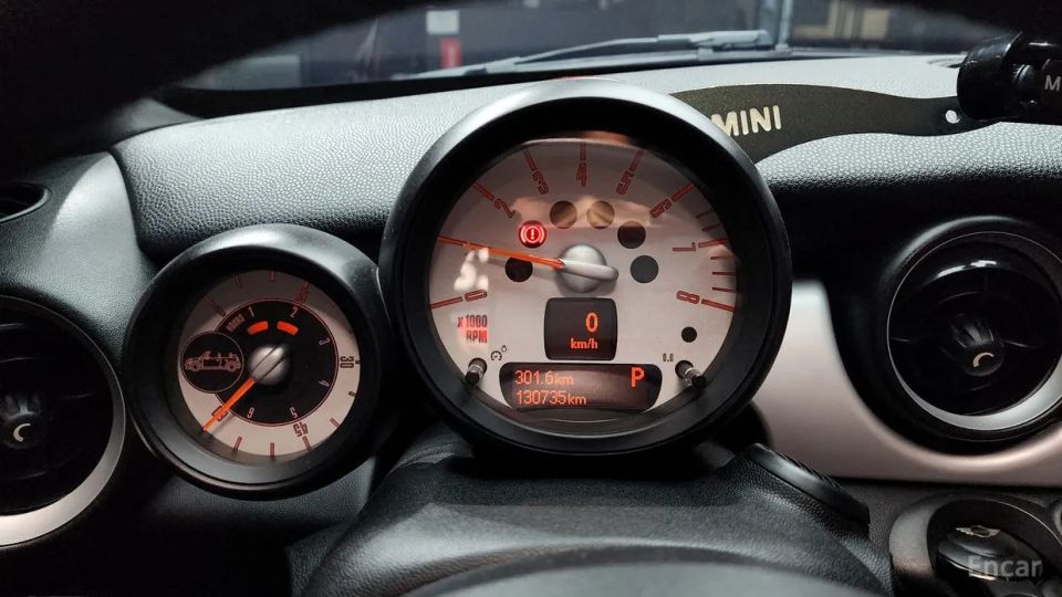 Mini roadster