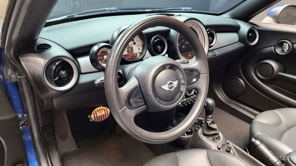 Mini roadster