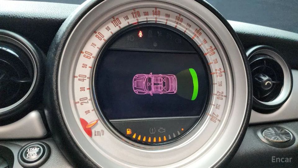 Mini roadster