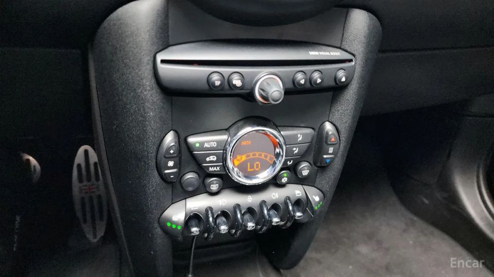 Mini roadster