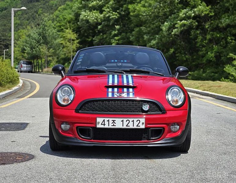 Mini roadster
