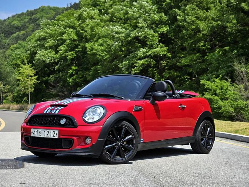 Mini roadster