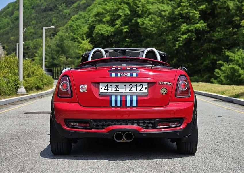 Mini roadster