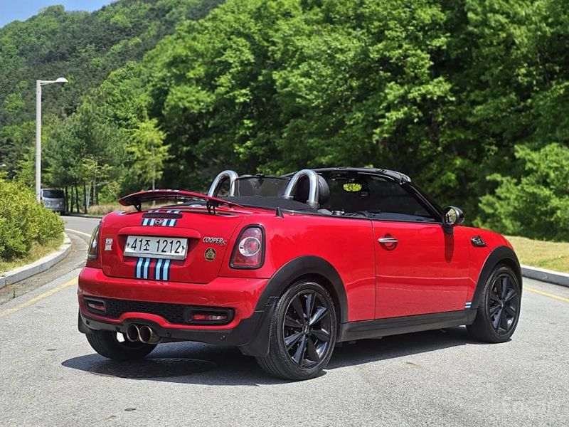 Mini roadster