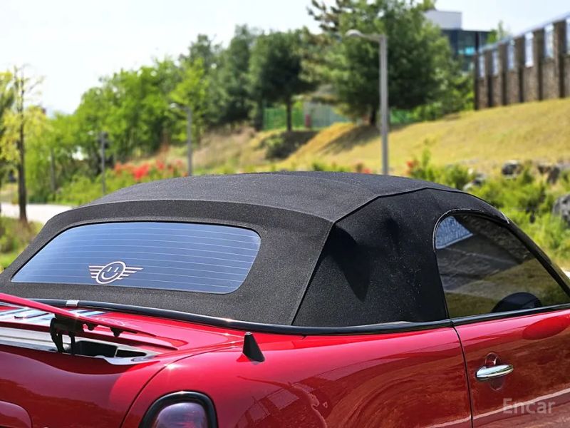 Mini roadster