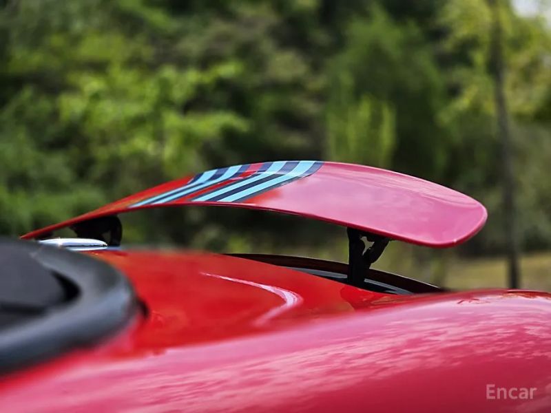 Mini roadster
