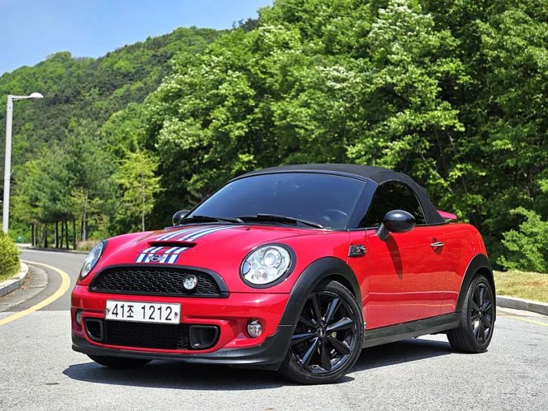 Mini roadster