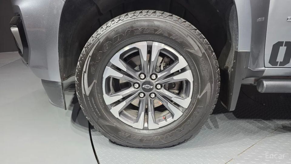 ChevroletGMDaewoo Colorado
