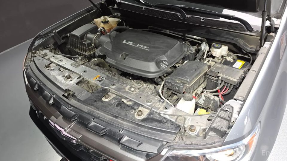 ChevroletGMDaewoo Colorado