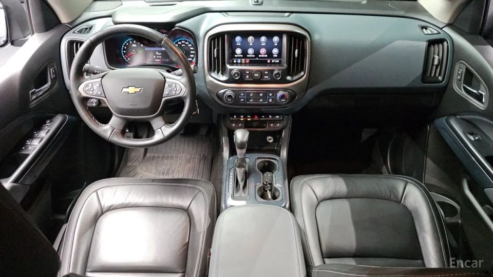 ChevroletGMDaewoo Colorado