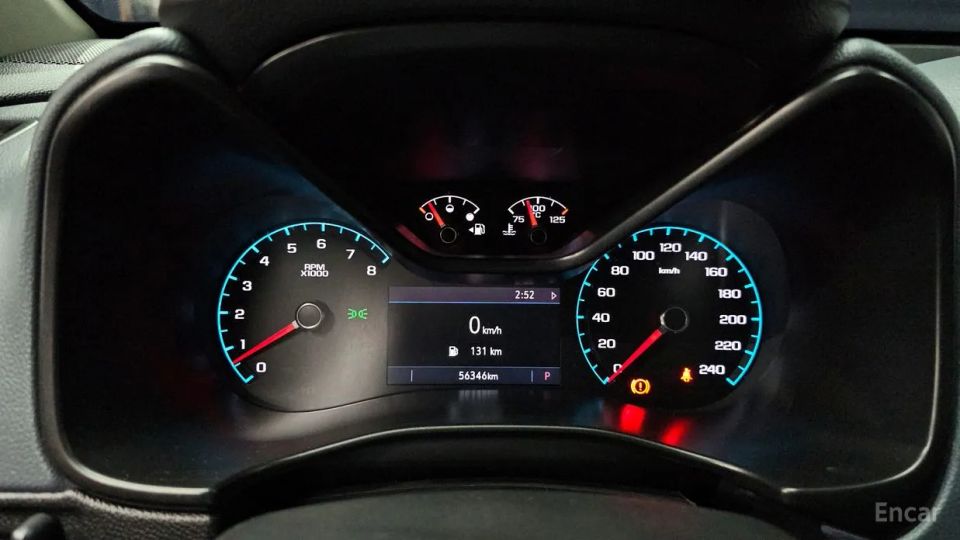 ChevroletGMDaewoo Colorado