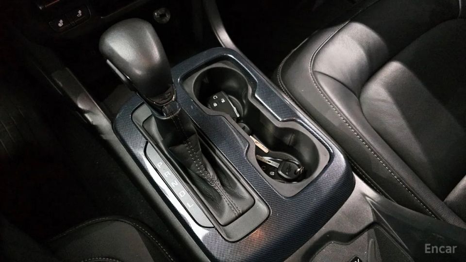 ChevroletGMDaewoo Colorado