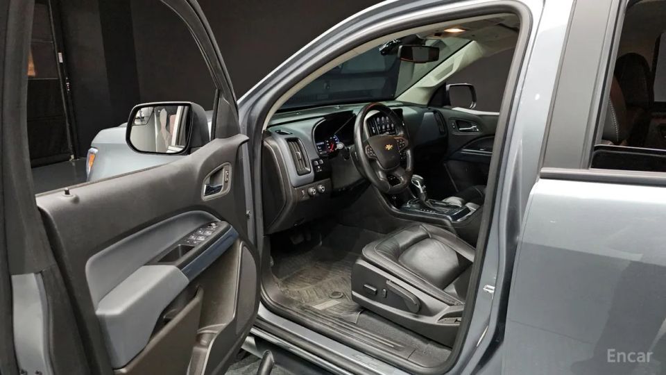 ChevroletGMDaewoo Colorado