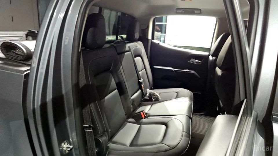 ChevroletGMDaewoo Colorado