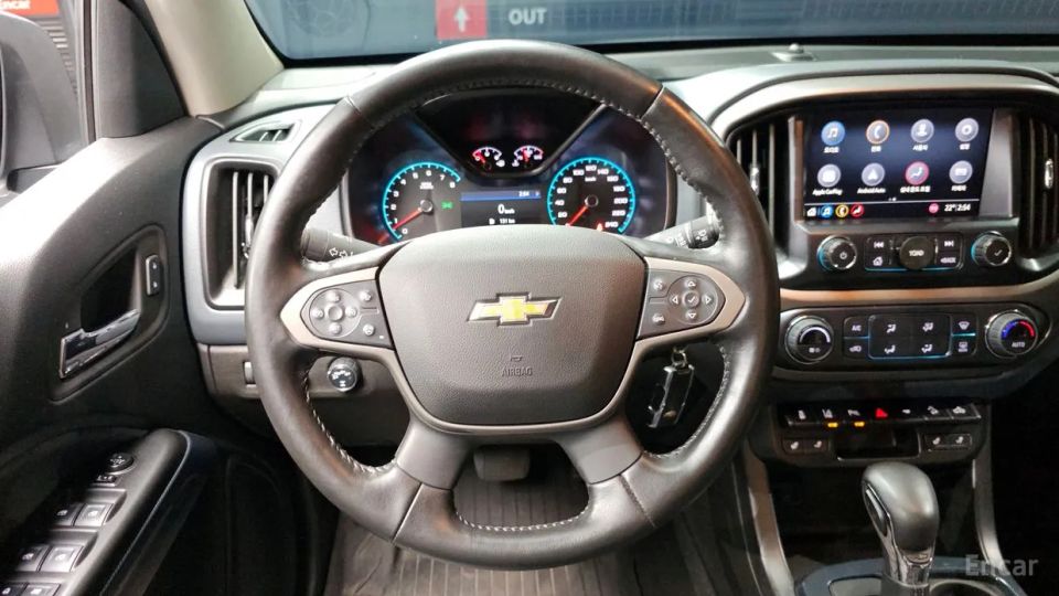 ChevroletGMDaewoo Colorado