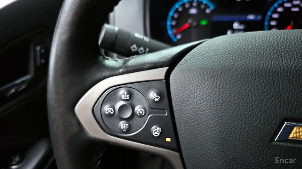 ChevroletGMDaewoo Colorado