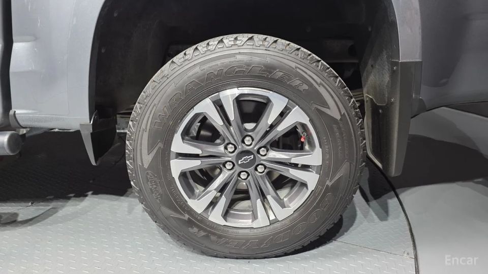 ChevroletGMDaewoo Colorado