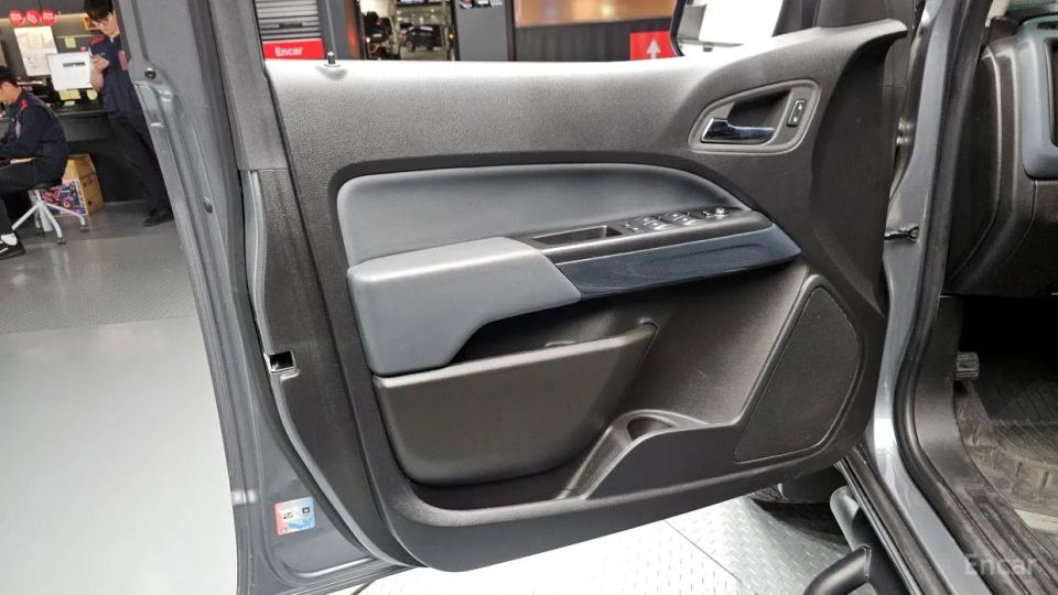 ChevroletGMDaewoo Colorado
