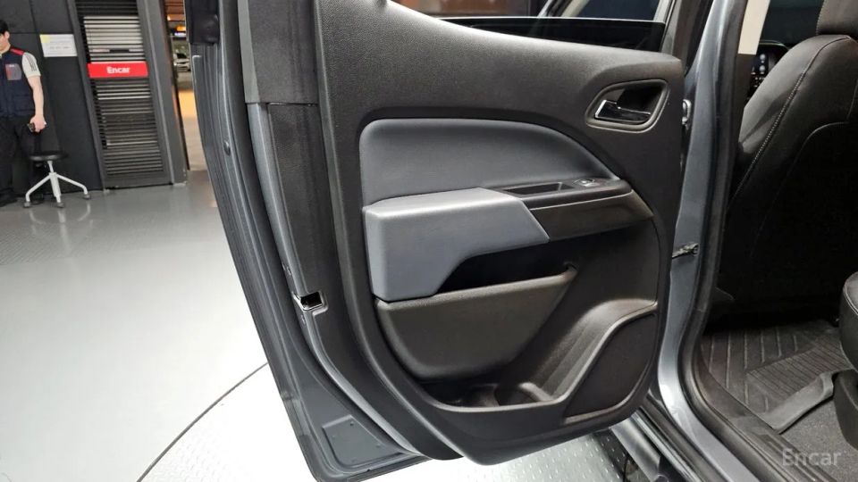ChevroletGMDaewoo Colorado