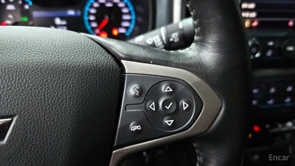 ChevroletGMDaewoo Colorado