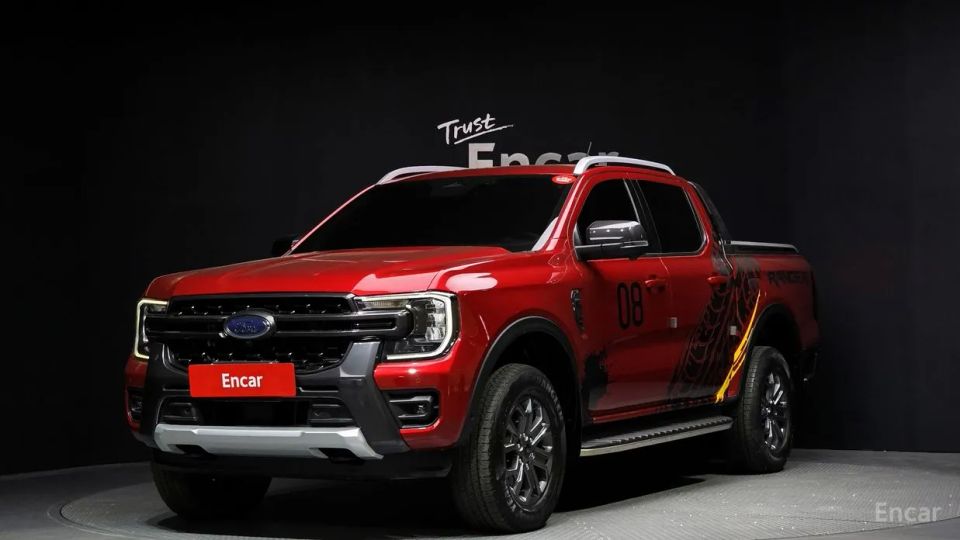 Ford Ranger