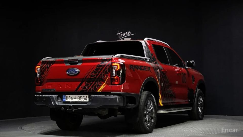 Ford Ranger