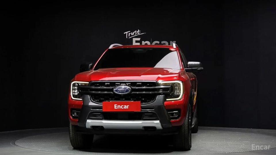 Ford Ranger