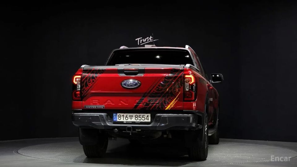 Ford Ranger