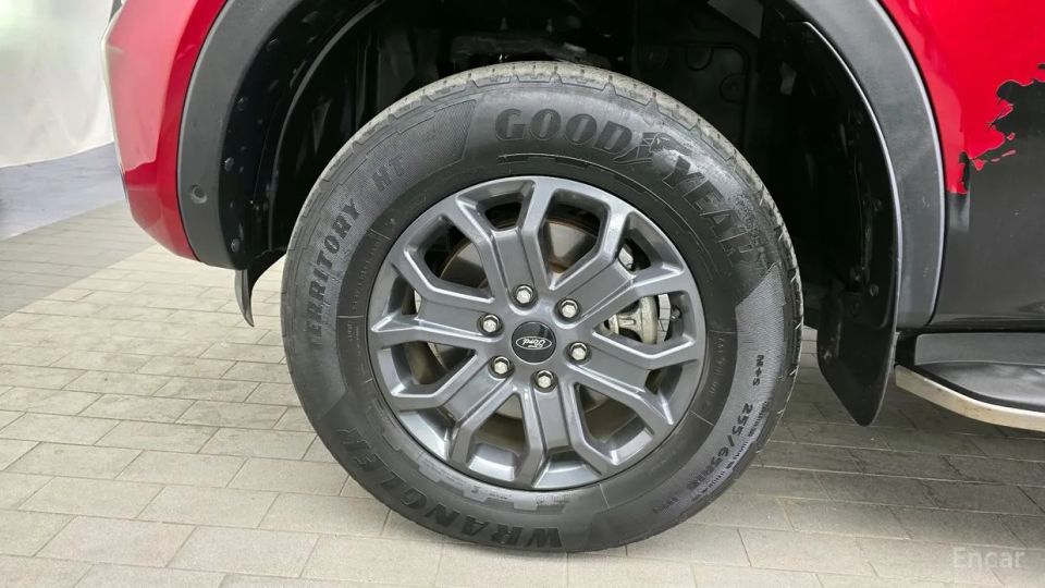 Ford Ranger