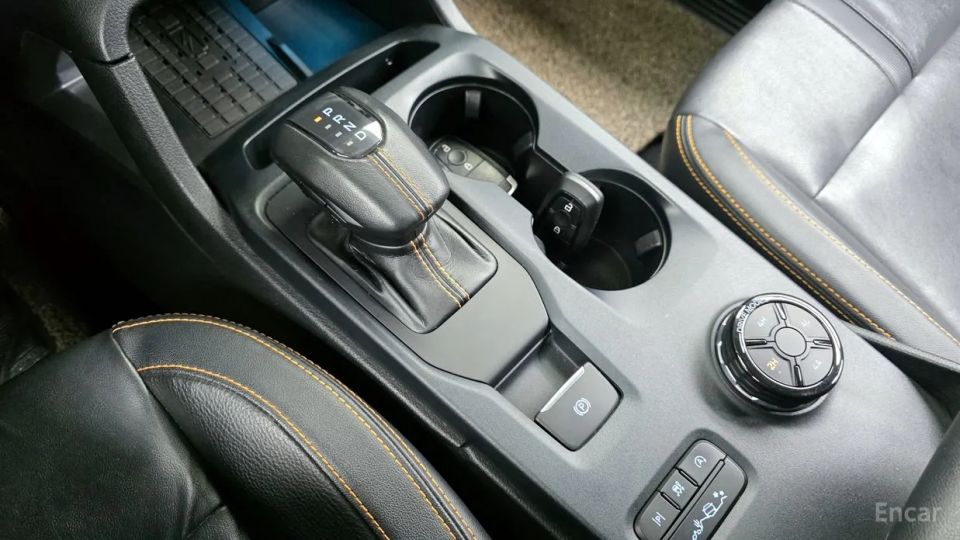 Ford Ranger