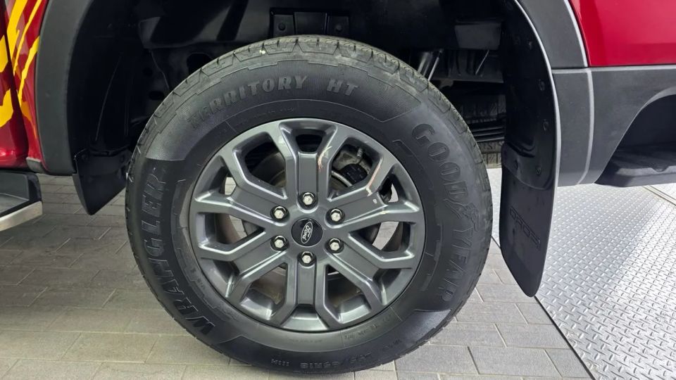 Ford Ranger