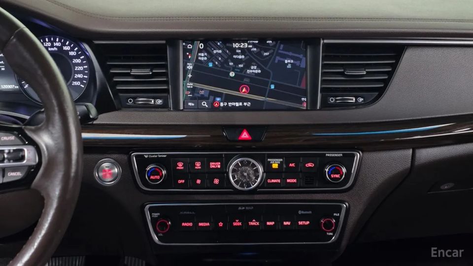 Kia K7