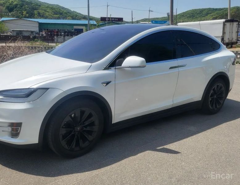 Tesla model-x