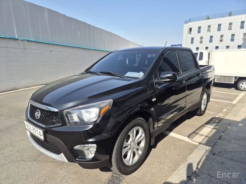 KG_Mobility_Ssangyong KORANDO