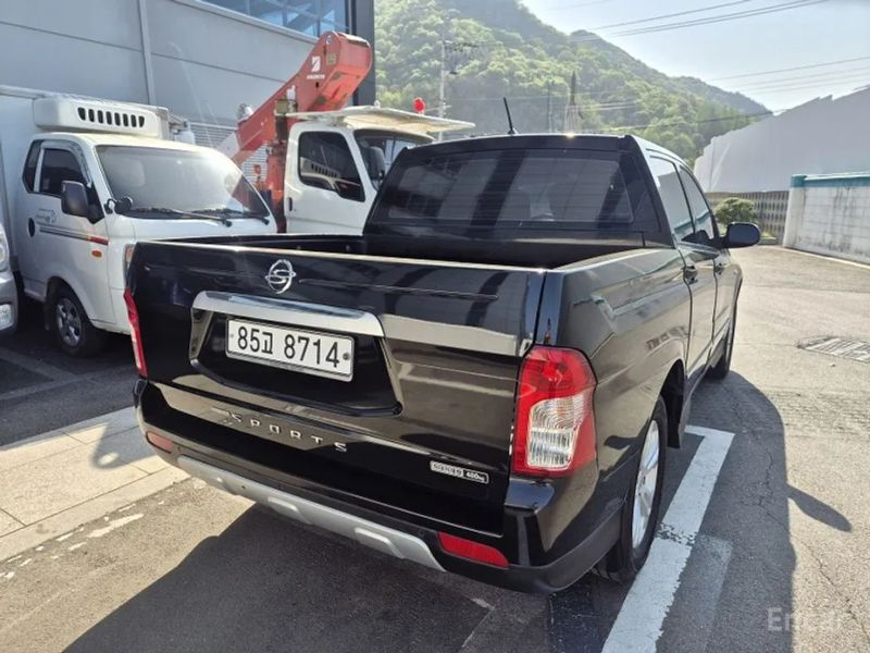 KG_Mobility_Ssangyong KORANDO