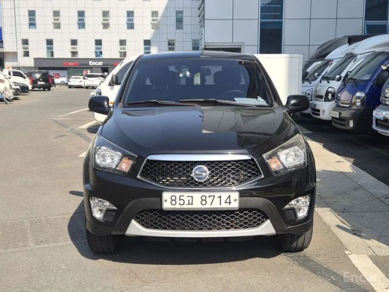 KG_Mobility_Ssangyong KORANDO