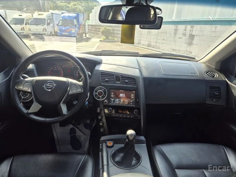KG_Mobility_Ssangyong KORANDO