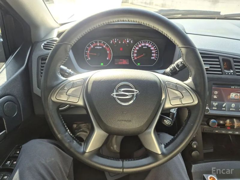 KG_Mobility_Ssangyong KORANDO