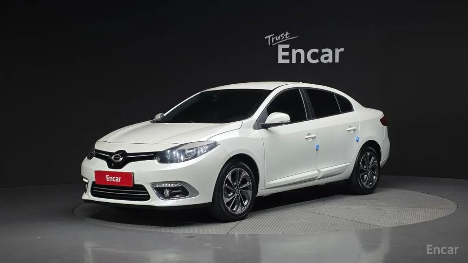Renault-KoreaSamsung SM3