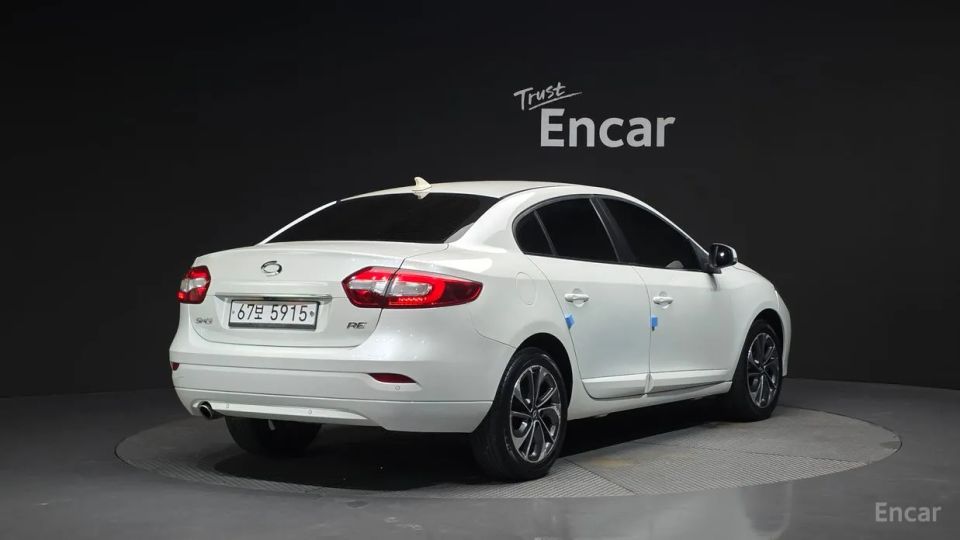 Renault-KoreaSamsung SM3