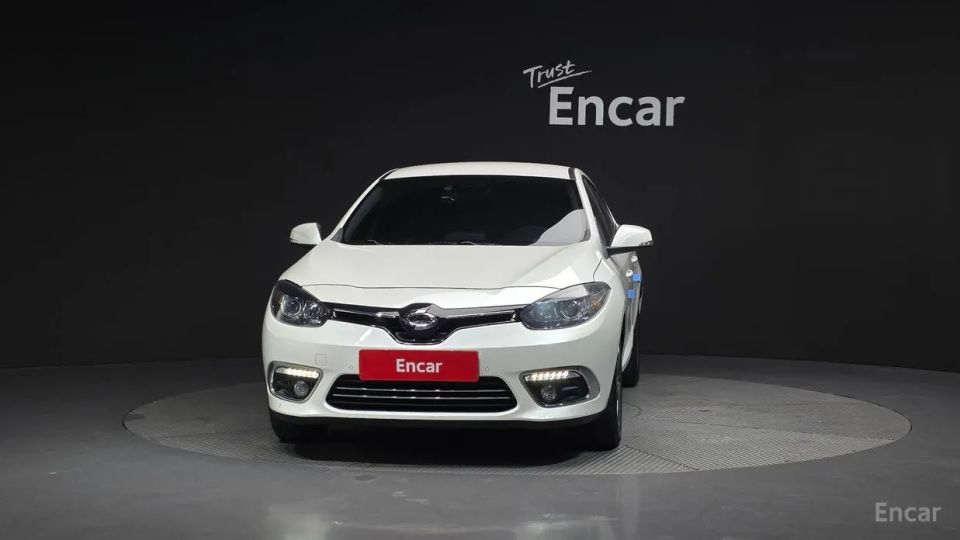 Renault-KoreaSamsung SM3