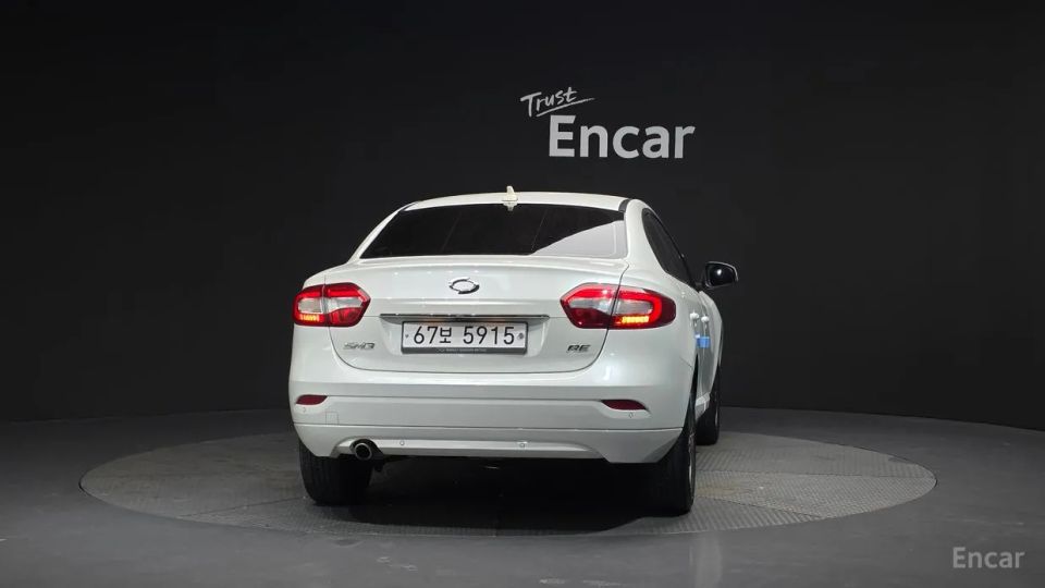 Renault-KoreaSamsung SM3
