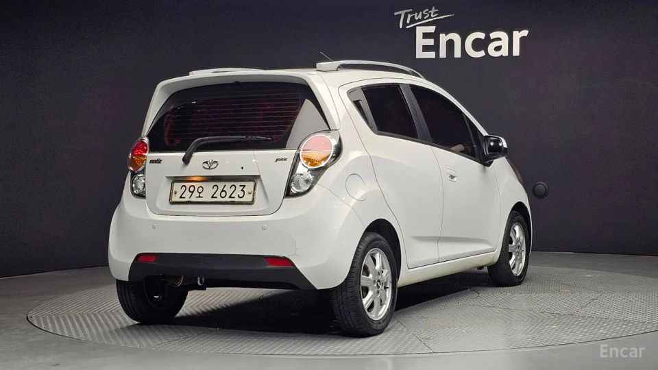 ChevroletGMDaewoo Matiz