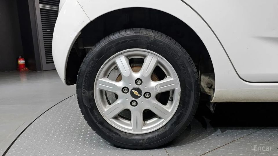 ChevroletGMDaewoo Matiz