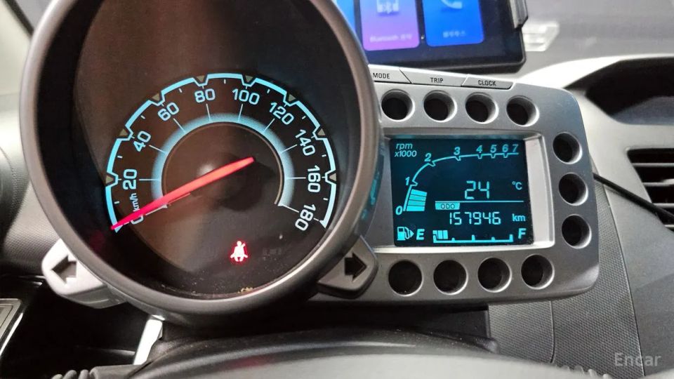 ChevroletGMDaewoo Matiz